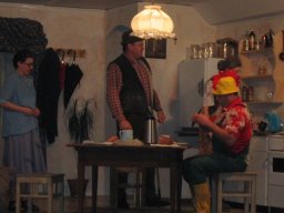 Theater 2007 - Die Weiberwirtschaft